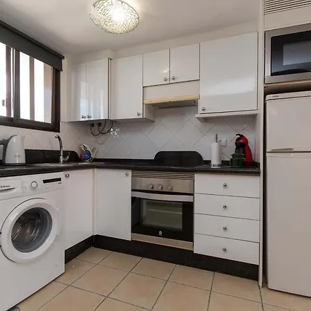 Parque Santiago I 242 - One Bed Apartment Playa de las Americas (Tenerife)