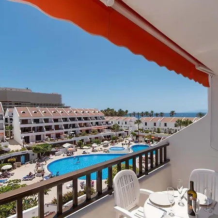 Parque Santiago I 242 - One Bed Playa de las Americas (Tenerife)
