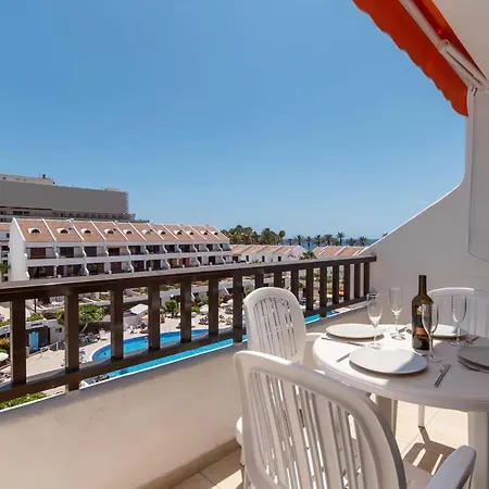 Appartamento Parque Santiago I 242 - One Bed Playa de las Americas (Tenerife)